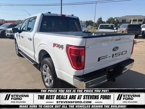 Used 2023 Ford F150 XLT w/ Equipment Group 302A High AWD/4WD image 10