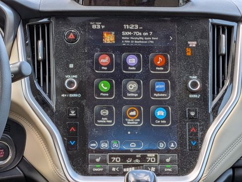 Used 2024 Subaru Outback Limited image 17