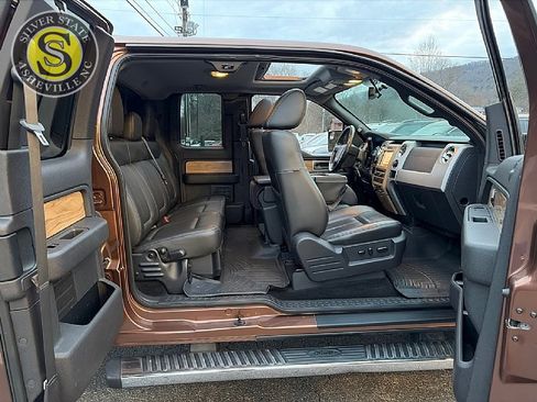 Used 2011 Ford F150 Lariat w/ Lariat Plus Pkg image 18