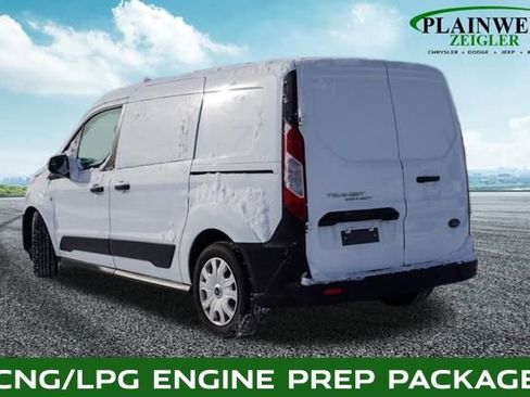 Used 2020 Ford Transit Connect XL w/ CNG/LPG Engine Prep Package image 2