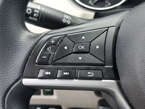 Used 2019 Nissan Rogue Sport SV AWD/4WD image 16