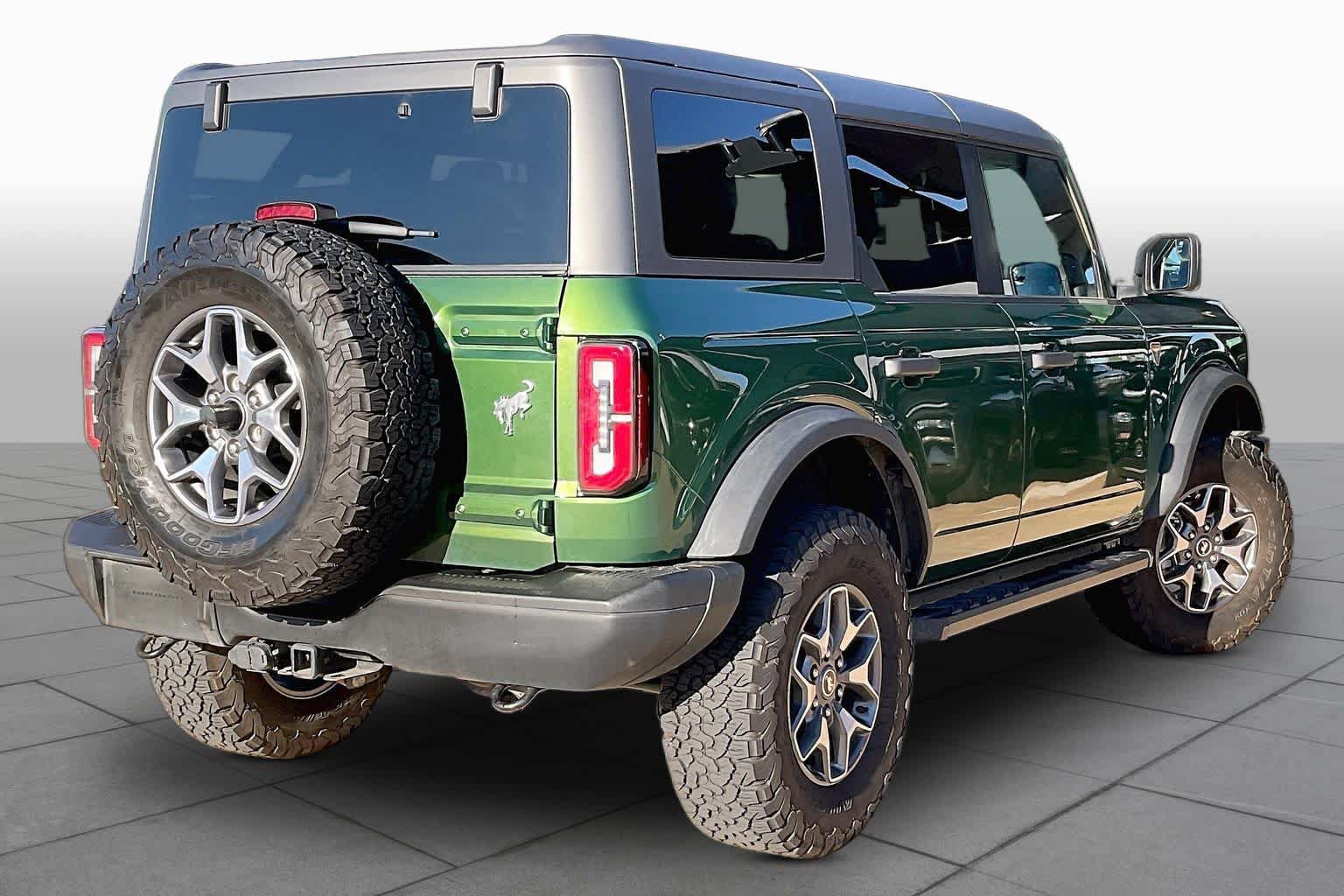 Used 2024 Ford Bronco Badlands AWD/4WD image 14