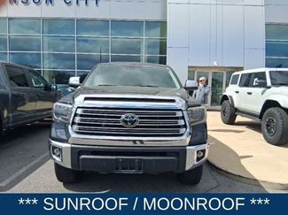 Used 2021 Toyota Tundra Limited w/ Limited Premium Package video 3
