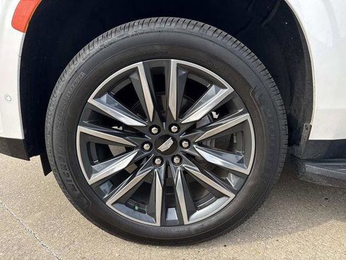 Used 2021 Cadillac Escalade Sport w/ Driver Assist Tech Package RWD image 7