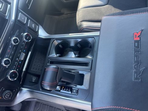 Used 2025 Ford F150 Raptor w/ Equipment Group 803A Raptor R AWD/4WD image 22