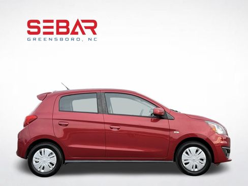 Used 2019 Mitsubishi Mirage ES FWD image 4