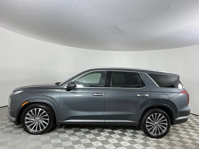 Used 2024 Hyundai Palisade Calligraphy AWD/4WD image 8