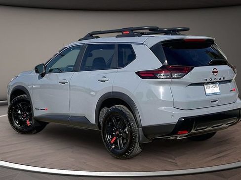 New 2026 Nissan Rogue SV w/ Rock Creek Premium Package AWD/4WD image 3
