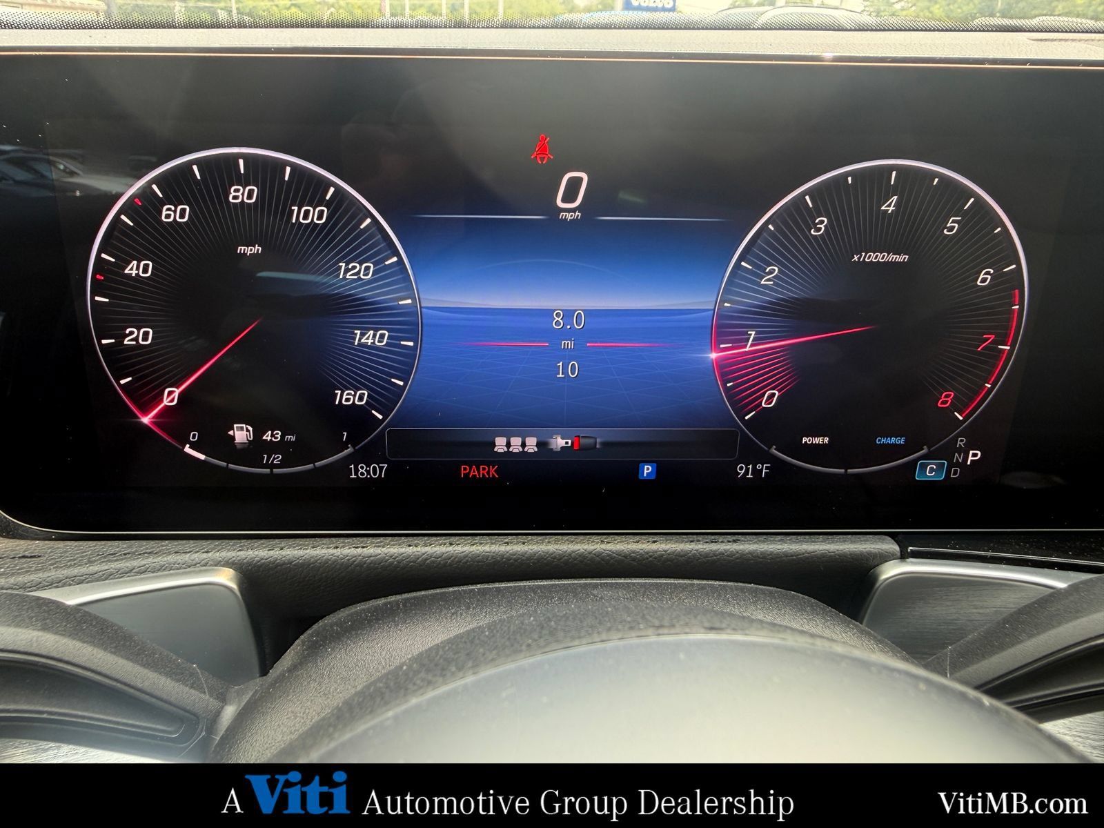 New 2026 Mercedes-Benz GLB 250 4MATIC image 16