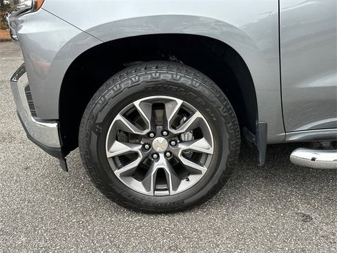 Used 2020 Chevrolet Silverado 1500 LT w/ All-Star Edition image 11