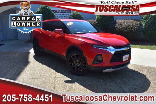 Used 2021 Chevrolet Blazer LT FWD 360° Tour