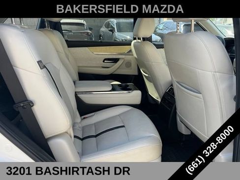 Used 2024 MAZDA CX-90 3.3 Turbo S w/ Premium Plus AWD/4WD image 13