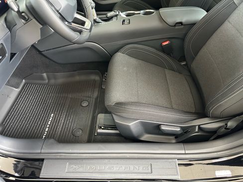 New 2026 Ford Mustang Coupe w/ Mustang Nite Pony Package image 16