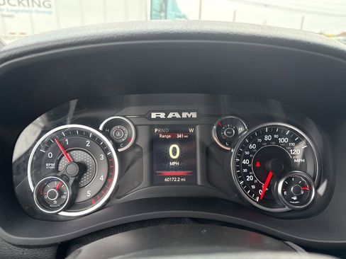 Used 2022 RAM 3500 Big Horn image 47