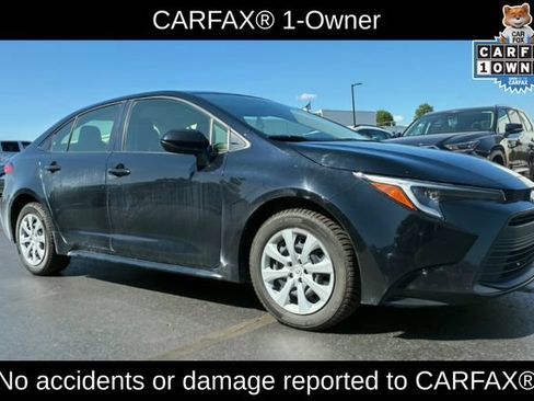 Used 2024 Toyota Corolla LE FWD image 3