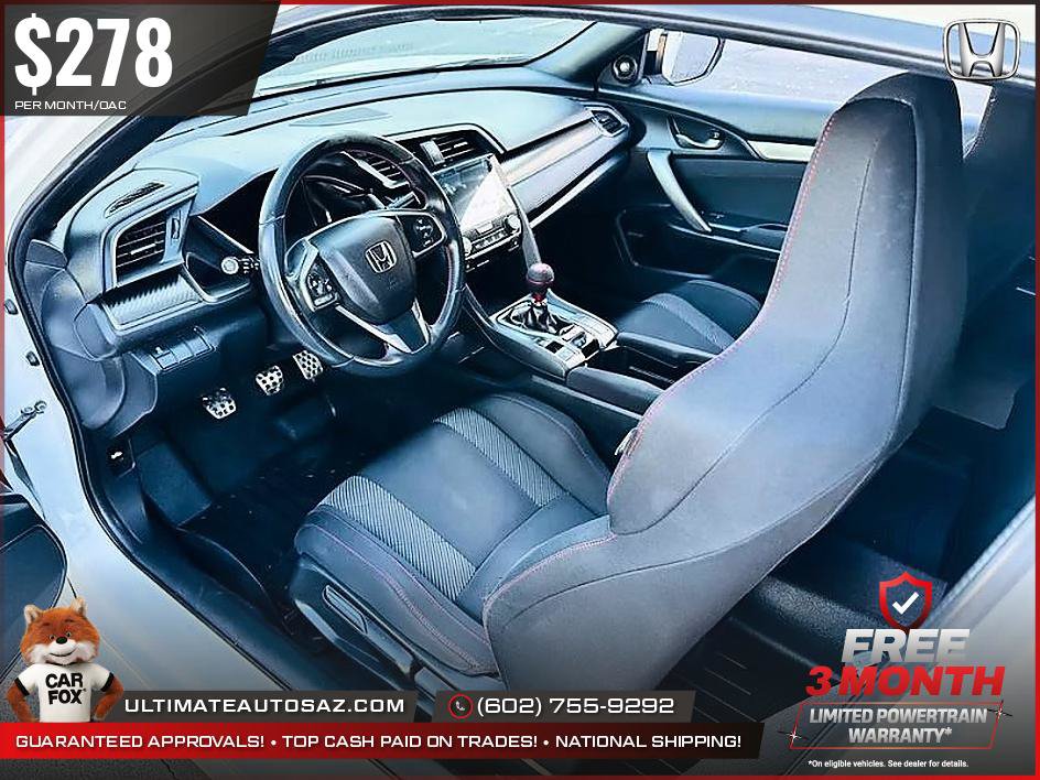 Used 2017 Honda Civic Si image 50