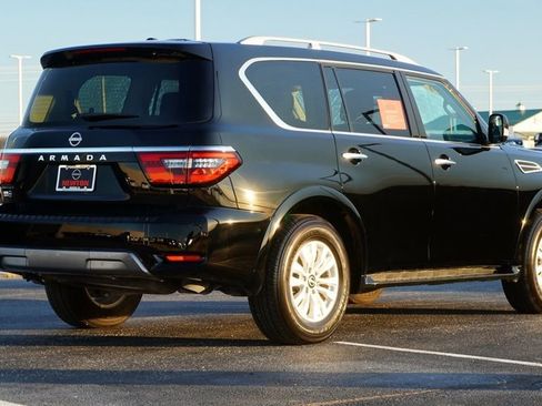 Used 2024 Nissan Armada SV w/ Cargo Package image 5