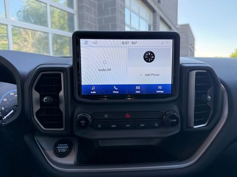 Used 2022 Ford Bronco Sport Big Bend w/ Convenience Package AWD/4WD image 27