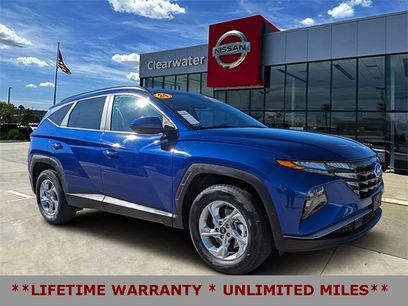 Used 2024 Hyundai Tucson SEL