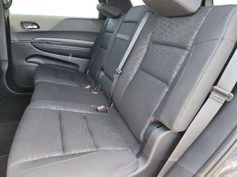 New 2026 Dodge Durango GT w/ Blacktop Package AWD/4WD image 23