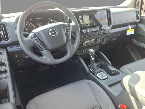 New 2026 Nissan Frontier SV w/ All-Weather Content Package AWD/4WD image 6