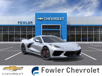New 2026 Chevrolet Corvette Stingray Premium Cpe w/ Z51 Performance Package