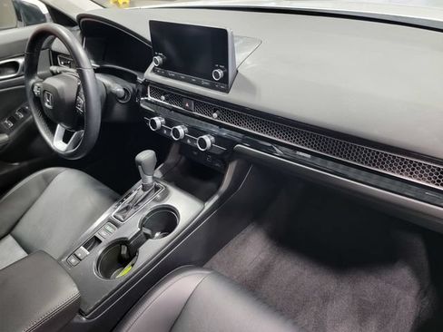 Certified 2024 Honda Civic EX-L image 16