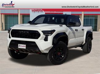 Used 2025 Toyota Tacoma TRD Pro video 1