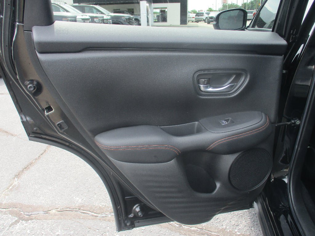 Certified 2024 Honda HR-V Sport image 17