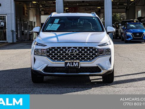 Used 2022 Hyundai Santa Fe SEL Convenience w/ Cargo Package AWD/4WD image 12