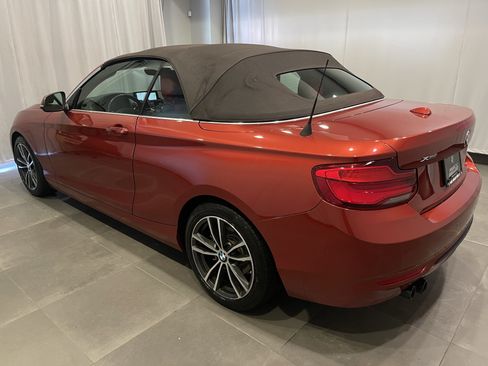 Used 2018 BMW 230i xDrive Convertible w/ Premium Package AWD/4WD image 4