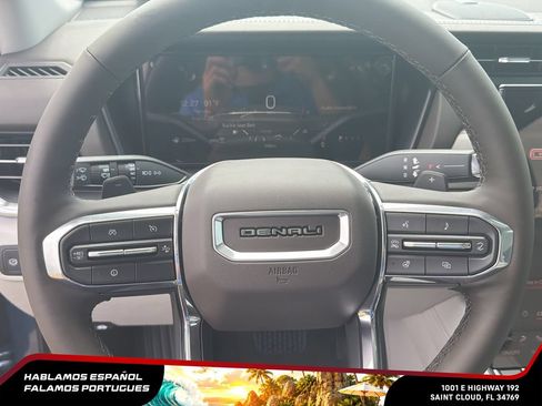 New 2027 GMC Terrain Denali AWD/4WD image 17