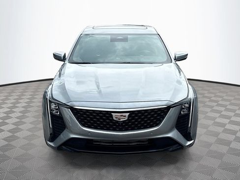 Used 2025 Cadillac CT5 Premium Luxury w/ Sun And Sound Package RWD image 2