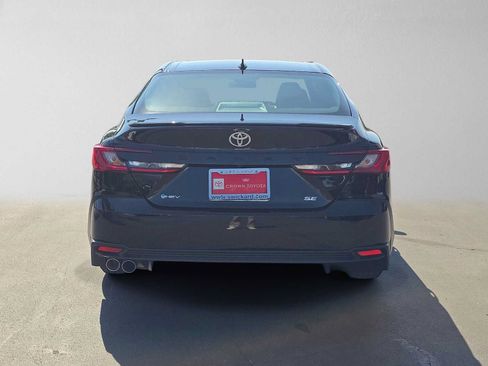 Certified 2026 Toyota Camry SE FWD image 4
