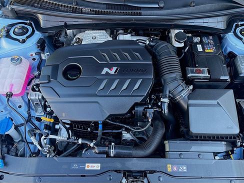 Used 2025 Hyundai Elantra N image 30
