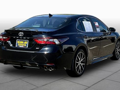 Certified 2024 Toyota Camry SE FWD image 11