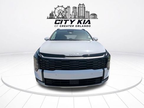 Certified 2026 Kia Sportage SX FWD image 8
