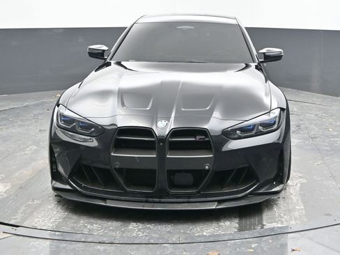 Used 2024 BMW M3 Competition w/ Executive Package image 3
