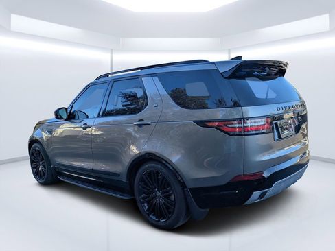 Used 2019 Land Rover Discovery HSE Luxury image 8