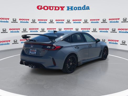 New 2026 Honda Civic Type R image 8