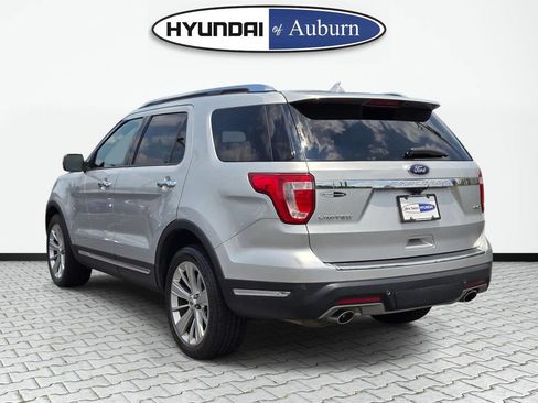 Used 2019 Ford Explorer Limited w/ Class III Trailer Tow Package AWD/4WD image 9