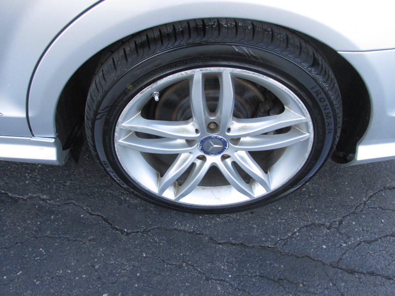 Used 2012 Mercedes-Benz C 300 4MATIC Sedan w/ Premium 1 Pkg image 28