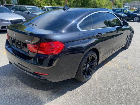 Used 2017 BMW 430i Gran Coupe xDrive AWD/4WD image 4