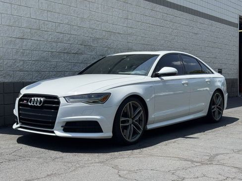 Used 2017 Audi S6 Prestige w/ Prestige Package AWD/4WD image 1