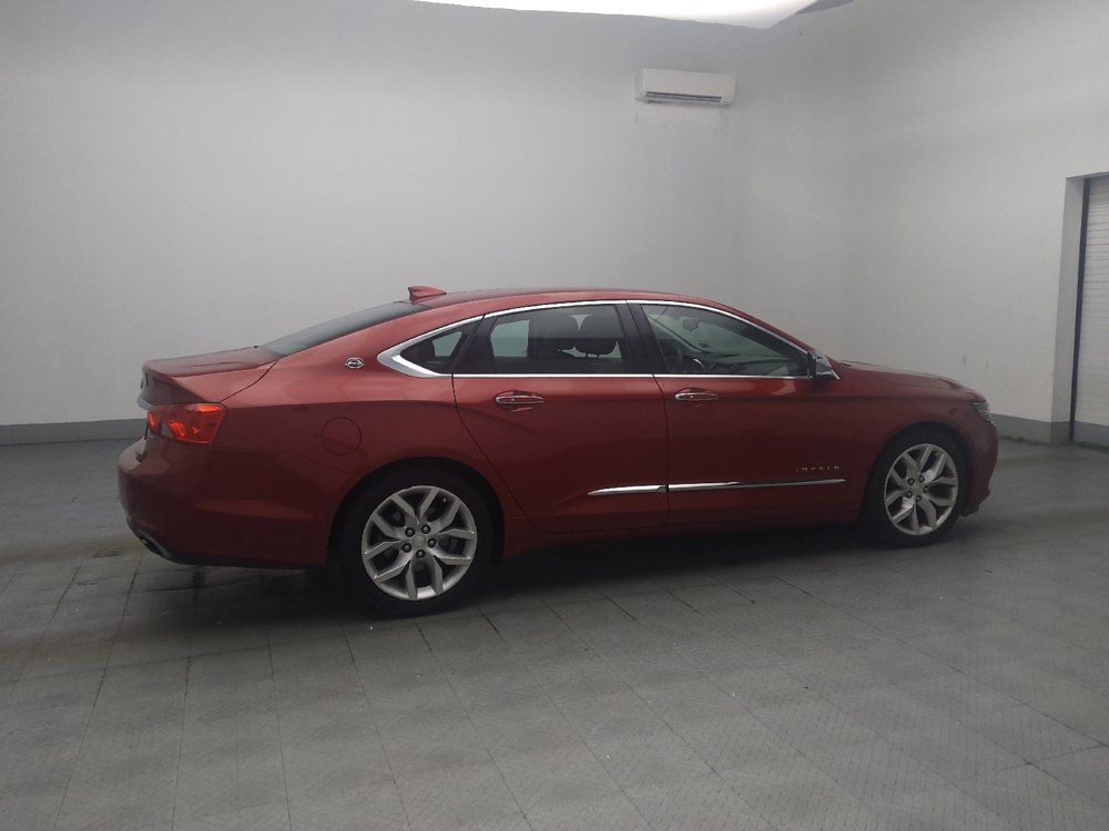 Used 2015 Chevrolet Impala LTZ FWD image 10