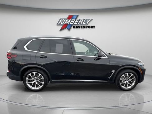 Certified 2025 BMW X5 xDrive40i w/ Climate Comfort Package image 6