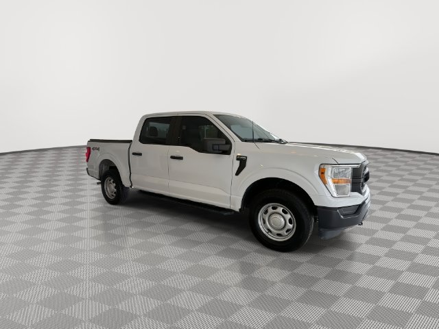 Used 2021 Ford F150 XL w/ Trailer Tow Package AWD/4WD image 14