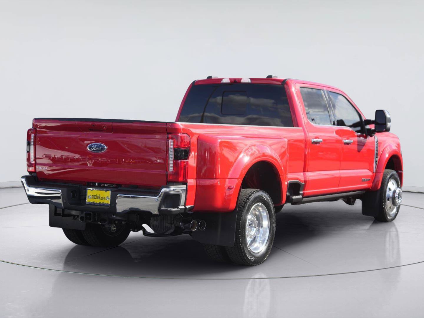 Used 2026 Ford F450 Lariat w/ Lariat Ultimate Package AWD/4WD image 6