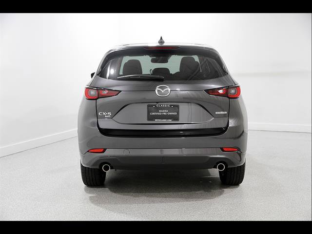 Certified 2024 MAZDA CX-5 AWD 2.5 S w/ Premium Package image 18