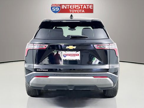 Used 2025 Chevrolet Equinox LT FWD image 6